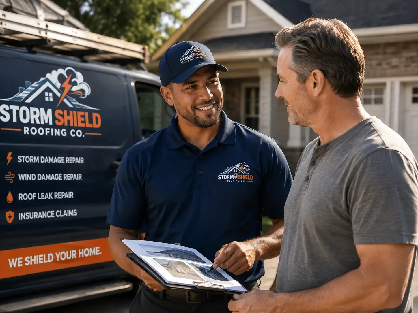 Storm Damage Roof Repair Perry, OK FAQs